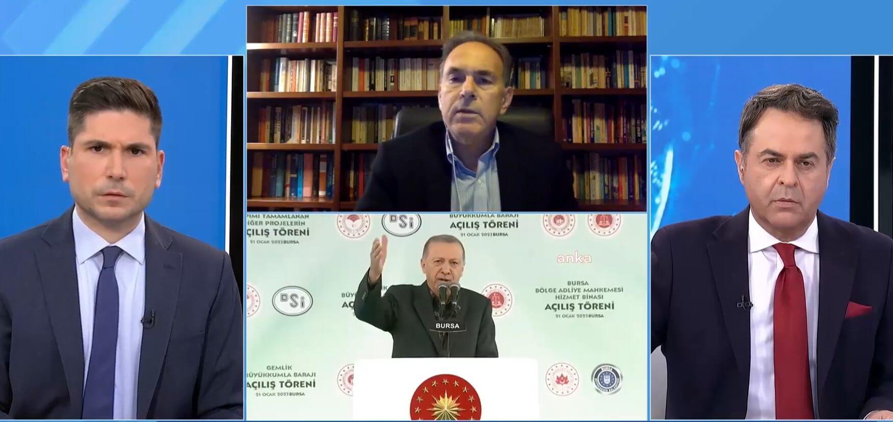 Η Τουρκία απειλεί τα συμφέροντα της Δύσης συνολικά – Ανήκει στο ΝΑΤΟ αλλά δεν είναι πια συμμαχική χώρα