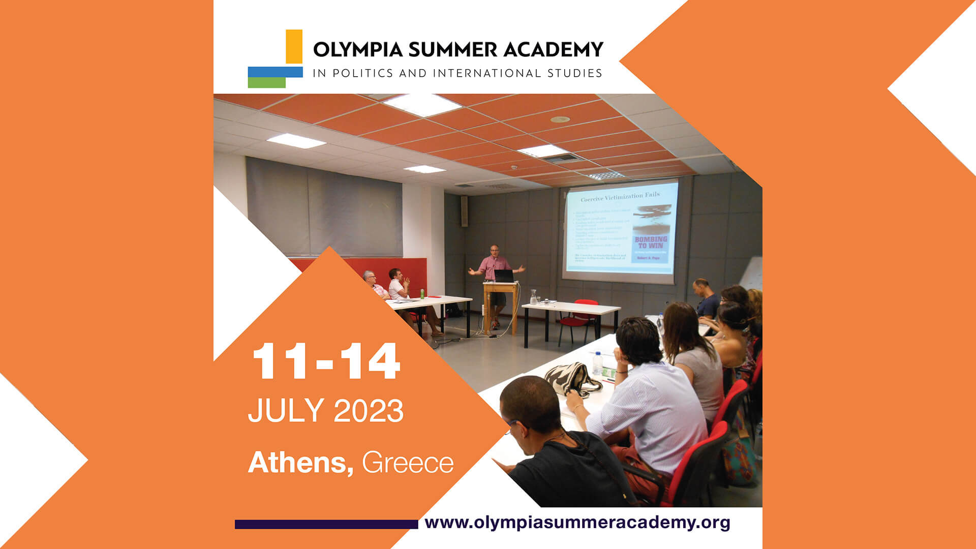 Call for Applications: Olympia Summer Academy 2023
