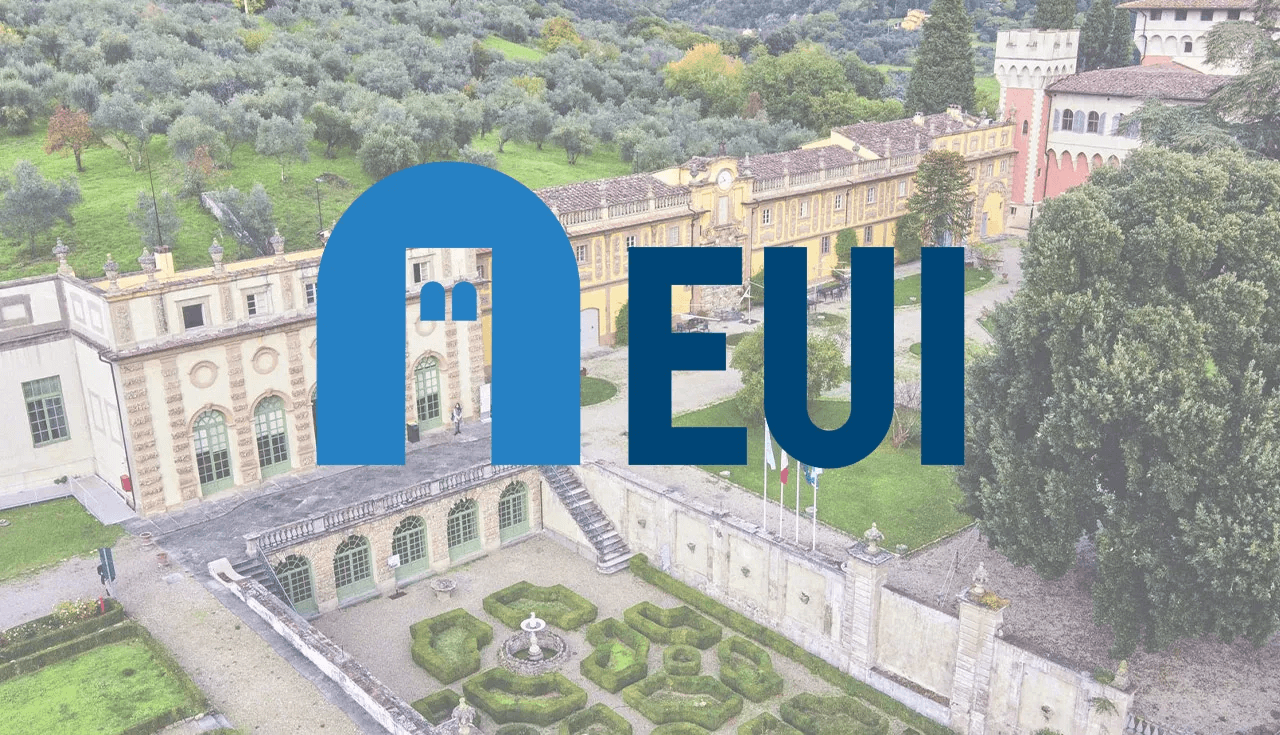 EUI Scholarships for Widening Countries