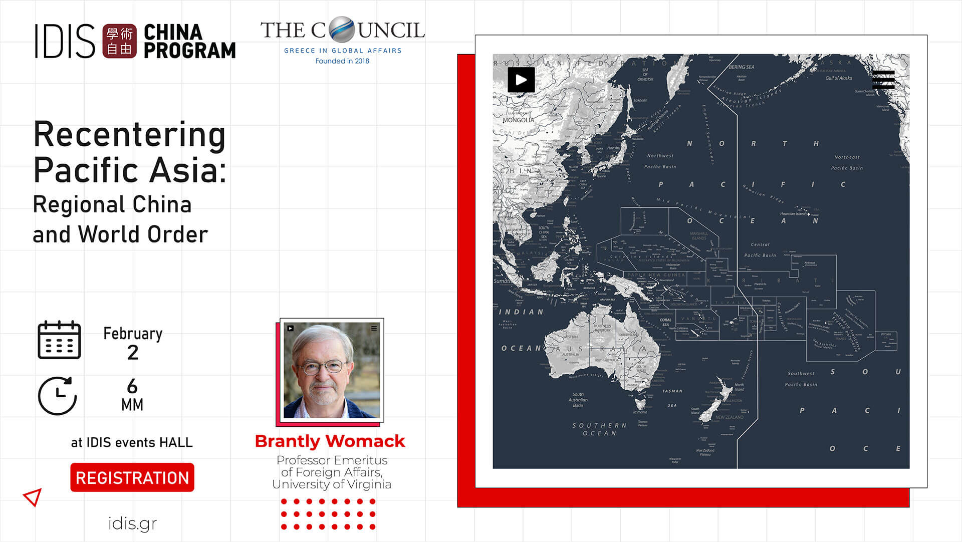 Recentering Pacific Asia: Regional China and World Order