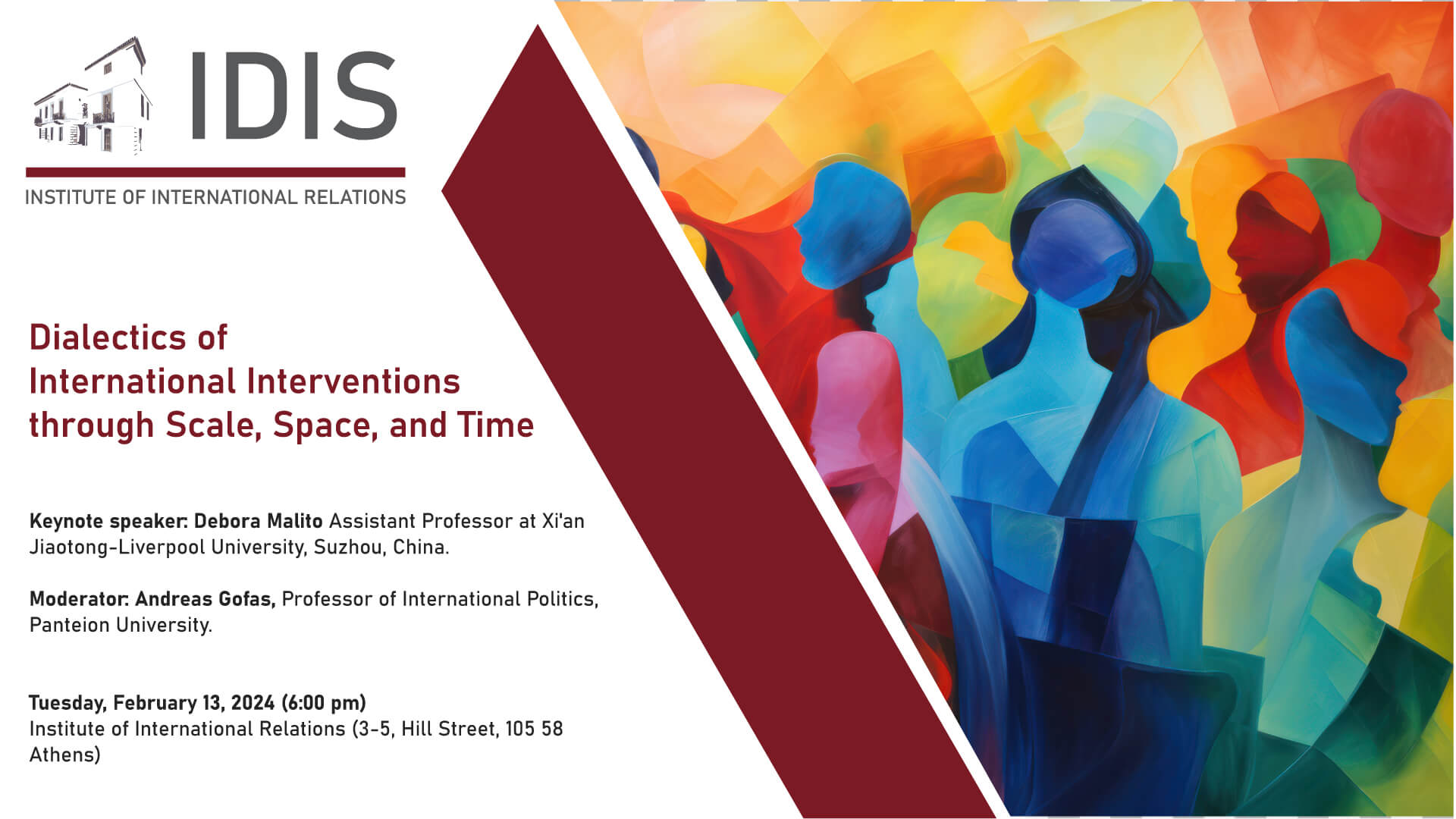 Dialectics of International Interventions through Scale, Space, and Time
