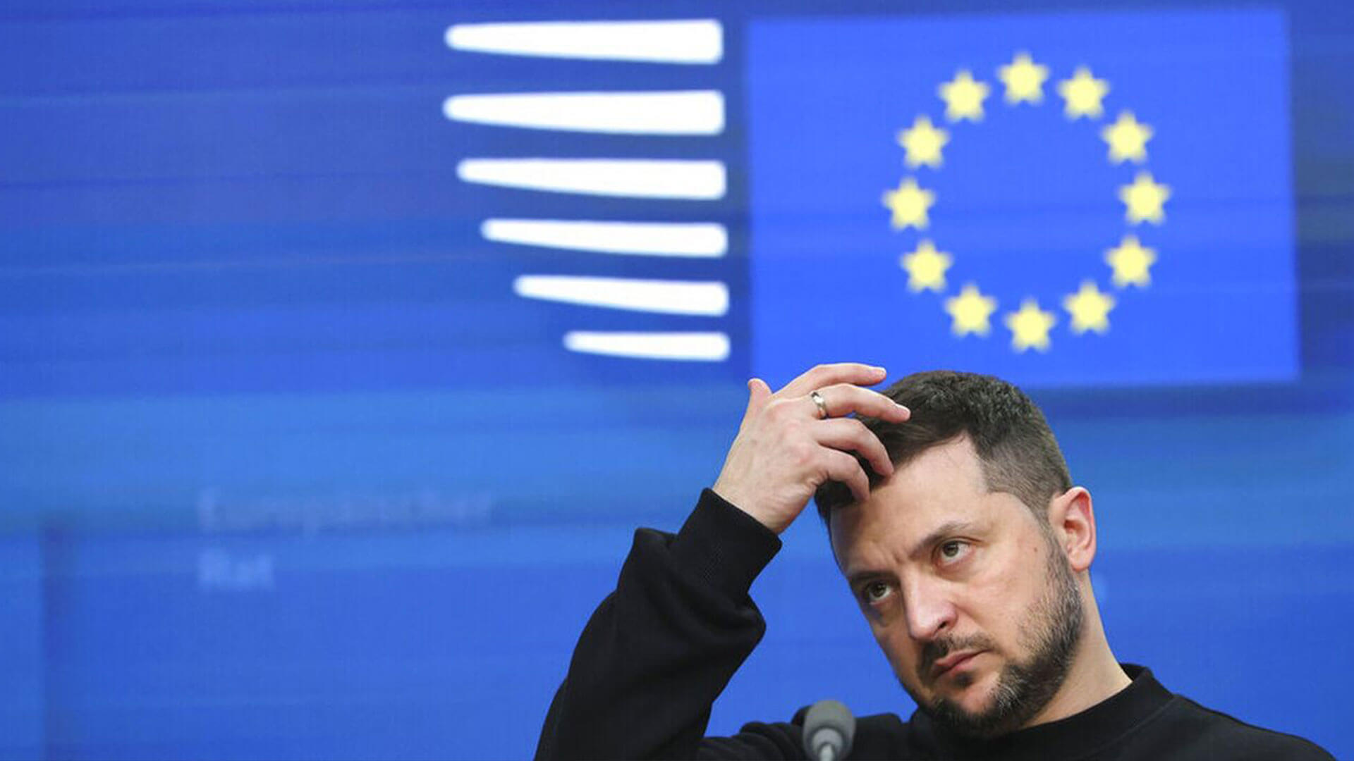 Οι χειρισμοί της ΕΕ στο Ουκρανικό και το παράθυρο εκεχειρίας – Αναλύει ο καθηγητής Κ. Λάβδας