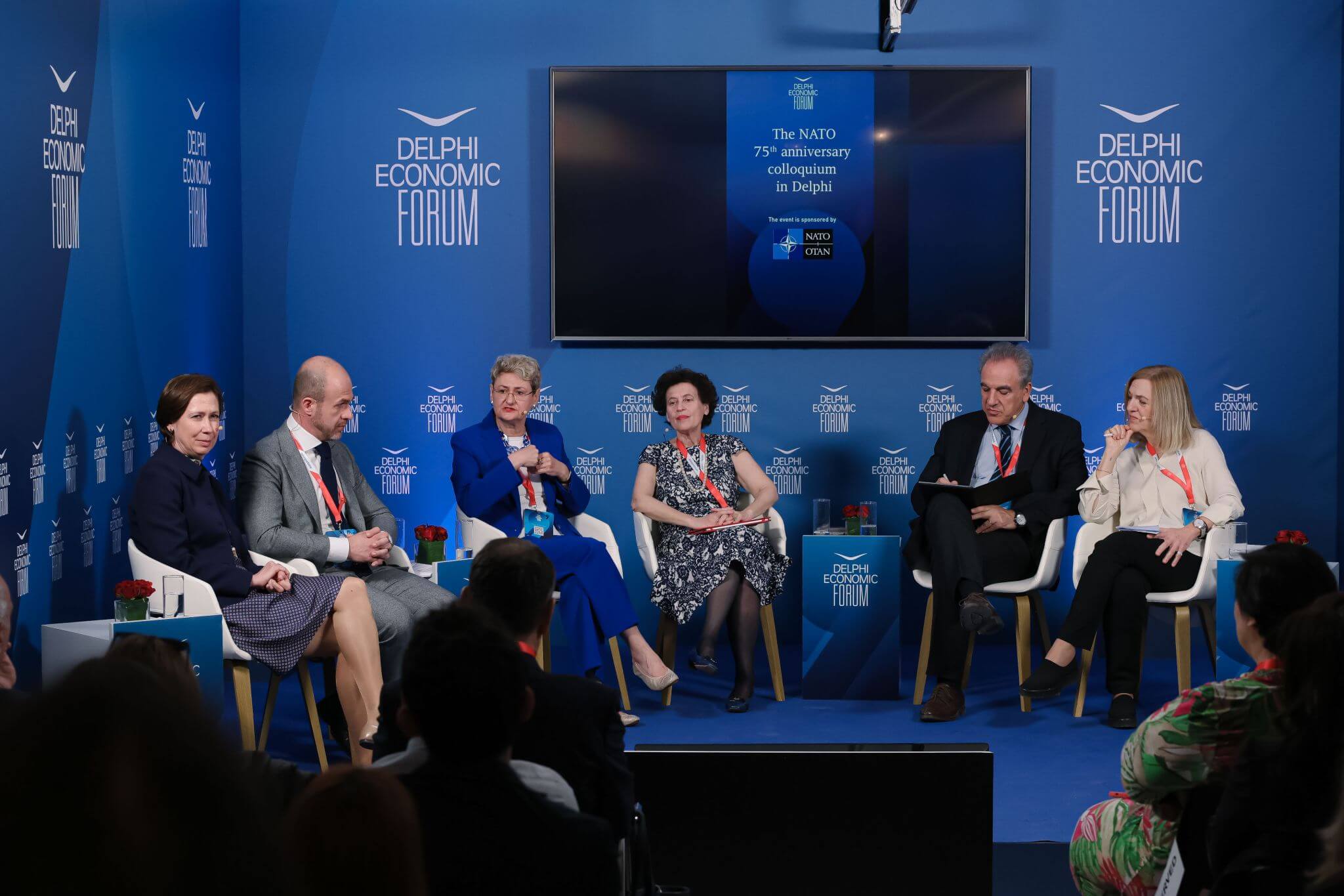 This year, NATO is celebrating 75 years of existence