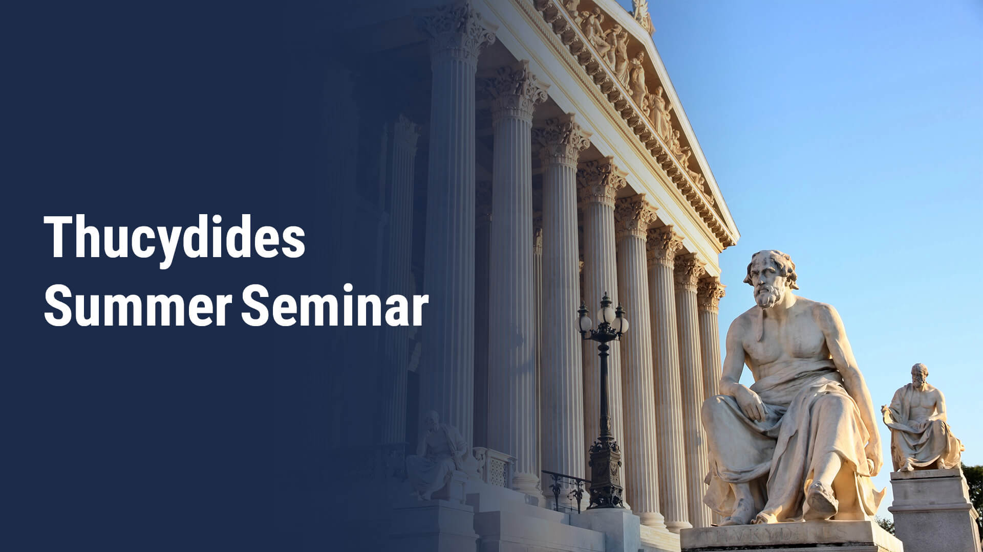 Thucydides Summer Seminar