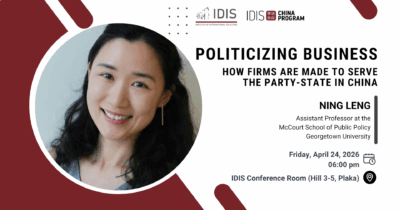 Politizing Politicizing Business: How Firms Are Made to Serve the Party-State in ...